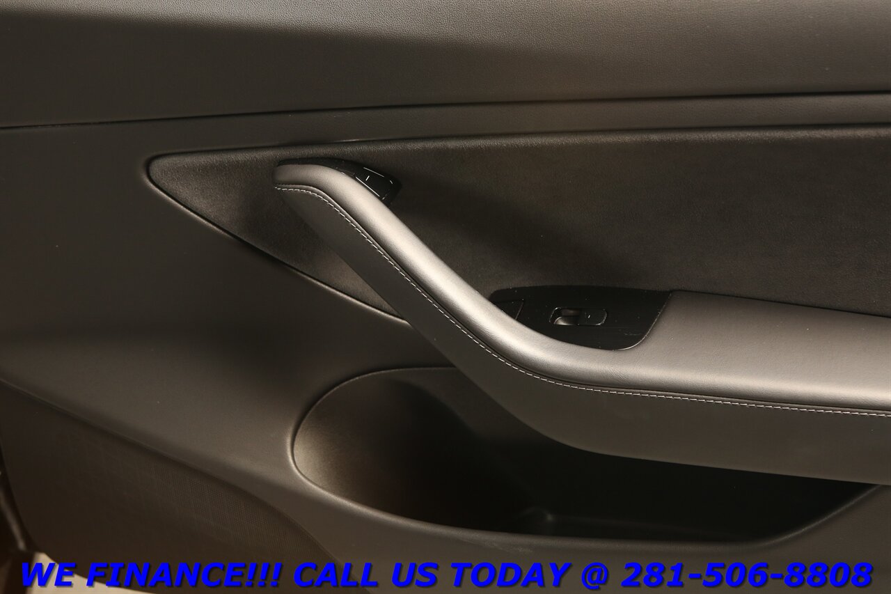 2019 Tesla Model 3 2019 FSD3 AUTOPILOT NAV PANO HEATSEAT 49K - Photo 10 - Houston, TX 77031