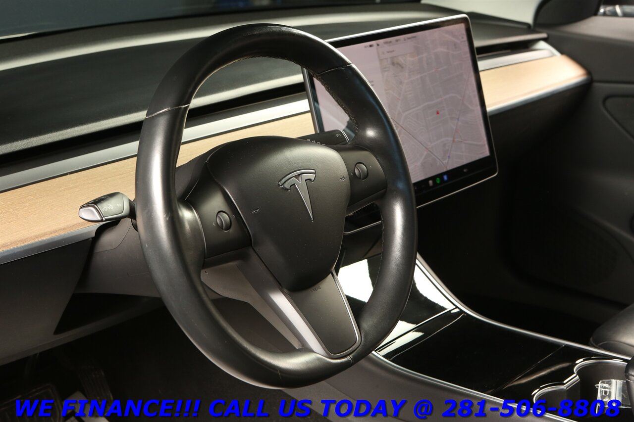 2019 Tesla Model 3 2019 FSD3 AUTOPILOT NAV PANO HEATSEAT 49K - Photo 26 - Houston, TX 77031