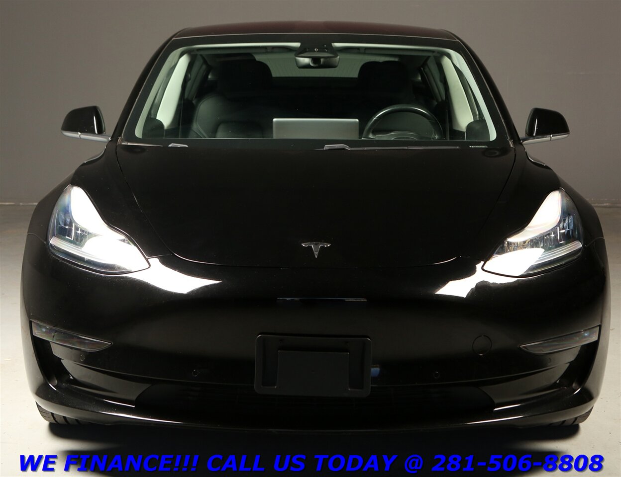 2019 Tesla Model 3 2019 FSD3 AUTOPILOT NAV PANO HEATSEAT 49K - Photo 8 - Houston, TX 77031
