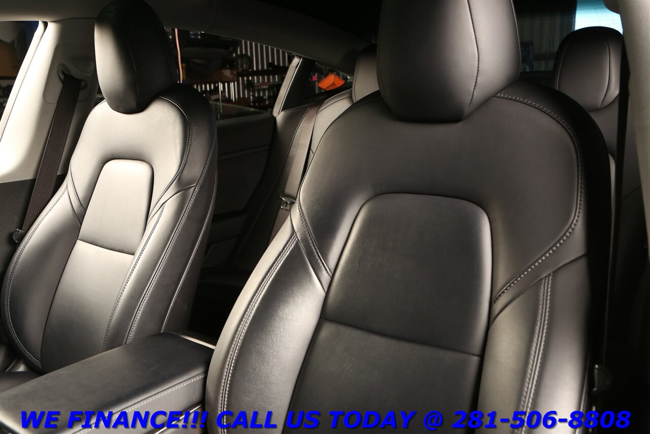 2019 Tesla Model 3 2019 FSD3 AUTOPILOT NAV PANO HEATSEAT 49K - Photo 27 - Houston, TX 77031
