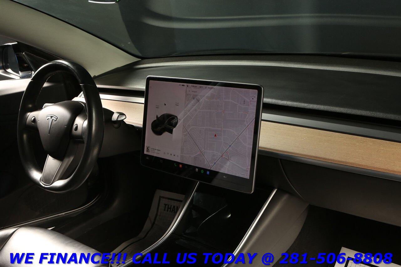 2019 Tesla Model 3 2019 FSD3 AUTOPILOT NAV PANO HEATSEAT 49K - Photo 22 - Houston, TX 77031