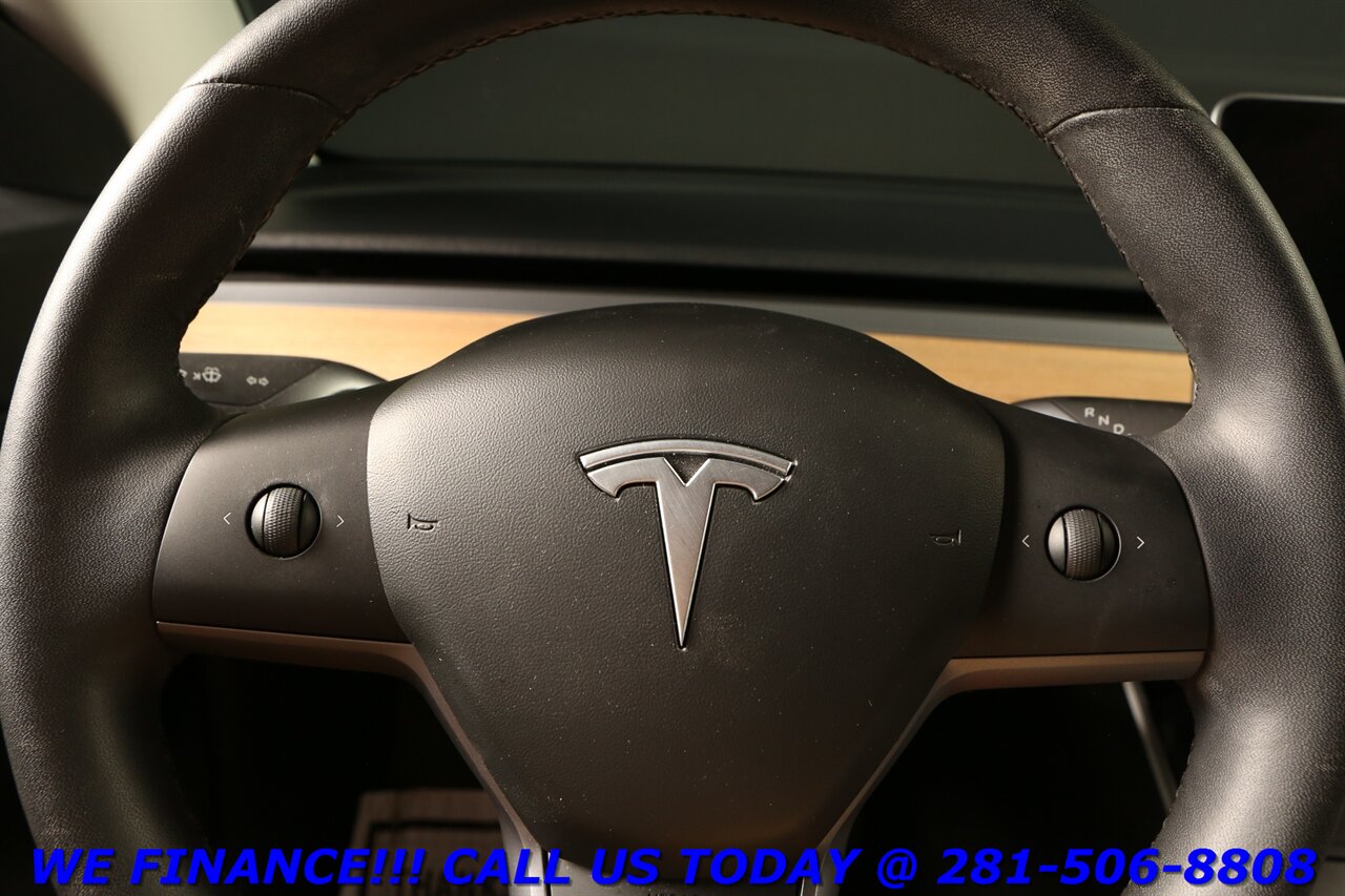 2019 Tesla Model 3 2019 FSD3 AUTOPILOT NAV PANO HEATSEAT 49K - Photo 13 - Houston, TX 77031