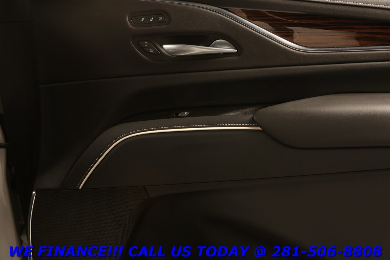 2023 Cadillac Escalade 2023 Premium Luxury 4x4 NAV HUD PANO ADAPT CAPTAIN - Photo 33 - Houston, TX 77031