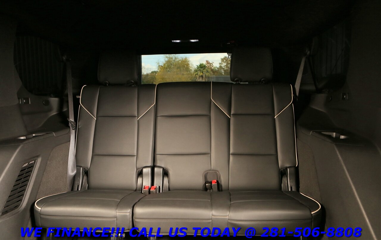 2023 Cadillac Escalade 2023 Premium Luxury 4x4 NAV HUD PANO ADAPT CAPTAIN - Photo 21 - Houston, TX 77031