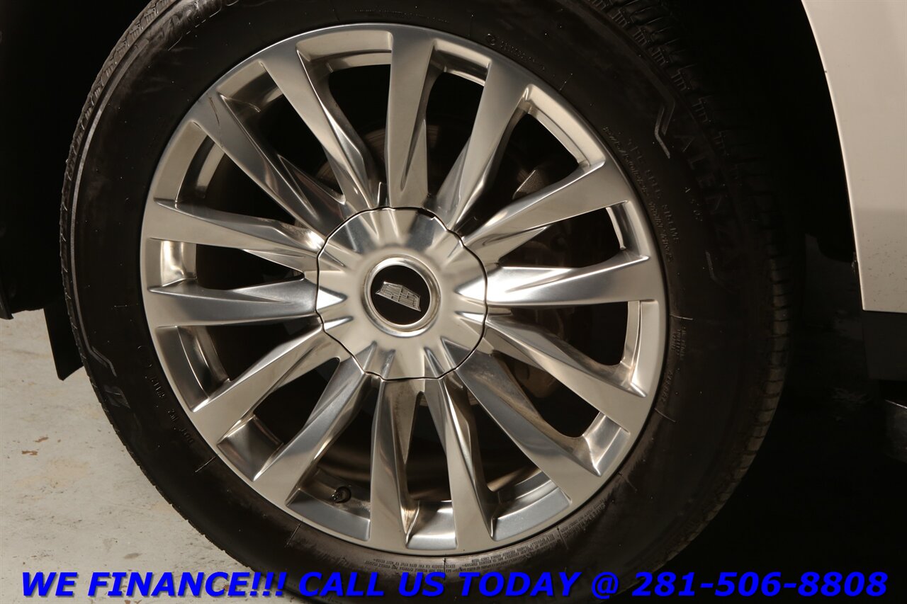 2023 Cadillac Escalade 2023 Premium Luxury 4x4 NAV HUD PANO ADAPT CAPTAIN - Photo 22 - Houston, TX 77031