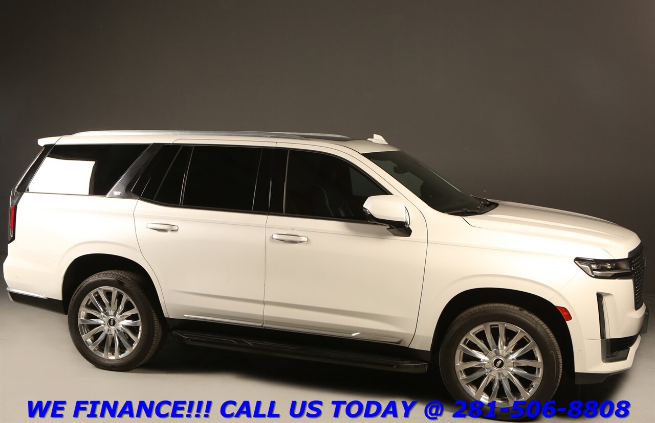 2023 Cadillac Escalade 2023 Premium Luxury 4x4 NAV HUD PANO ADAPT CAPTAIN - Photo 6 - Houston, TX 77031
