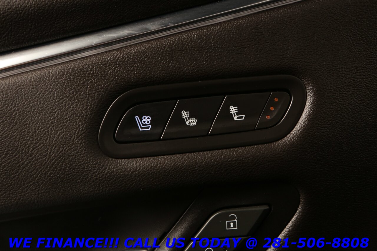 2023 Cadillac Escalade 2023 Premium Luxury 4x4 NAV HUD PANO ADAPT CAPTAIN - Photo 8 - Houston, TX 77031