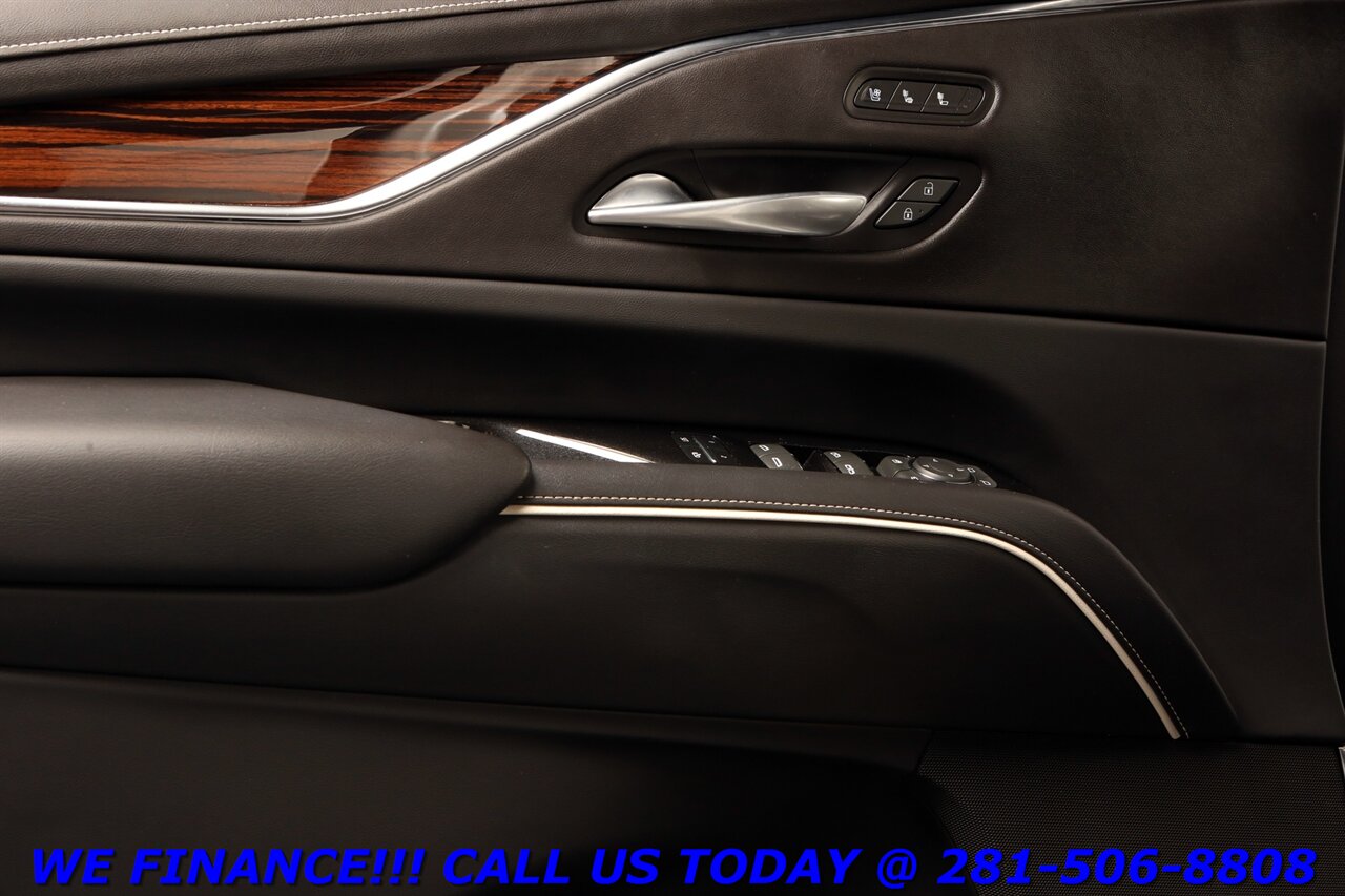 2023 Cadillac Escalade 2023 Premium Luxury 4x4 NAV HUD PANO ADAPT CAPTAIN - Photo 32 - Houston, TX 77031