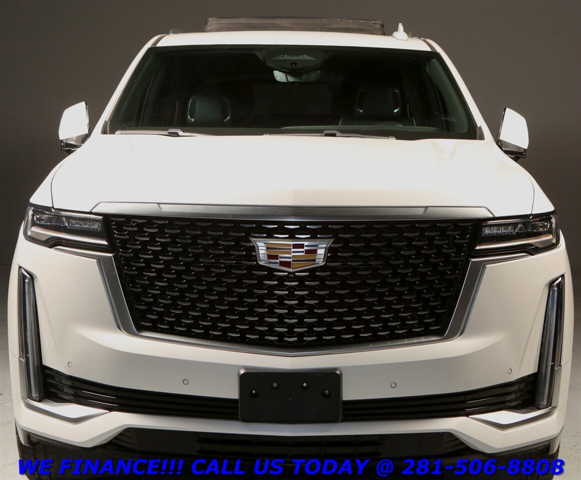 2023 Cadillac Escalade 2023 Premium Luxury 4x4 NAV HUD PANO ADAPT CAPTAIN - Photo 7 - Houston, TX 77031