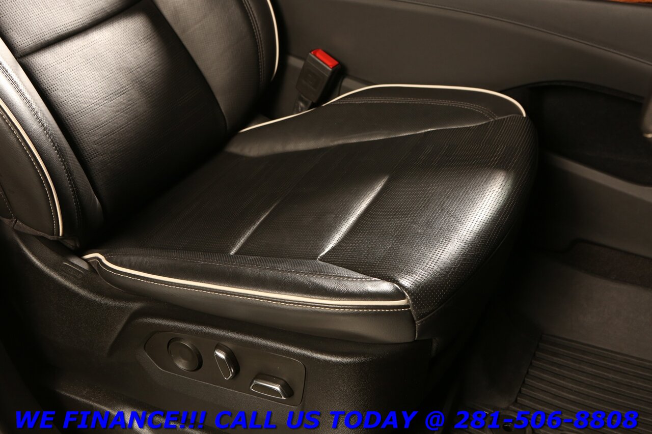 2023 Cadillac Escalade 2023 Premium Luxury 4x4 NAV HUD PANO ADAPT CAPTAIN - Photo 19 - Houston, TX 77031