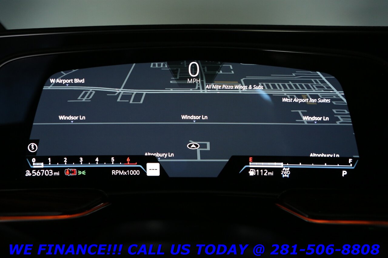 2023 Cadillac Escalade 2023 Premium Luxury 4x4 NAV HUD PANO ADAPT CAPTAIN - Photo 15 - Houston, TX 77031