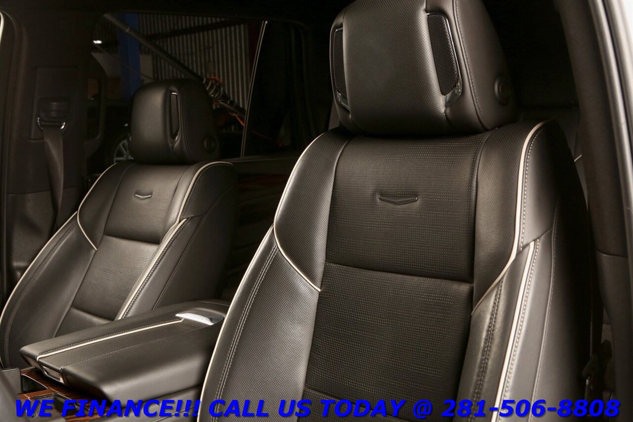 2023 Cadillac Escalade 2023 Premium Luxury 4x4 NAV HUD PANO ADAPT CAPTAIN - Photo 11 - Houston, TX 77031
