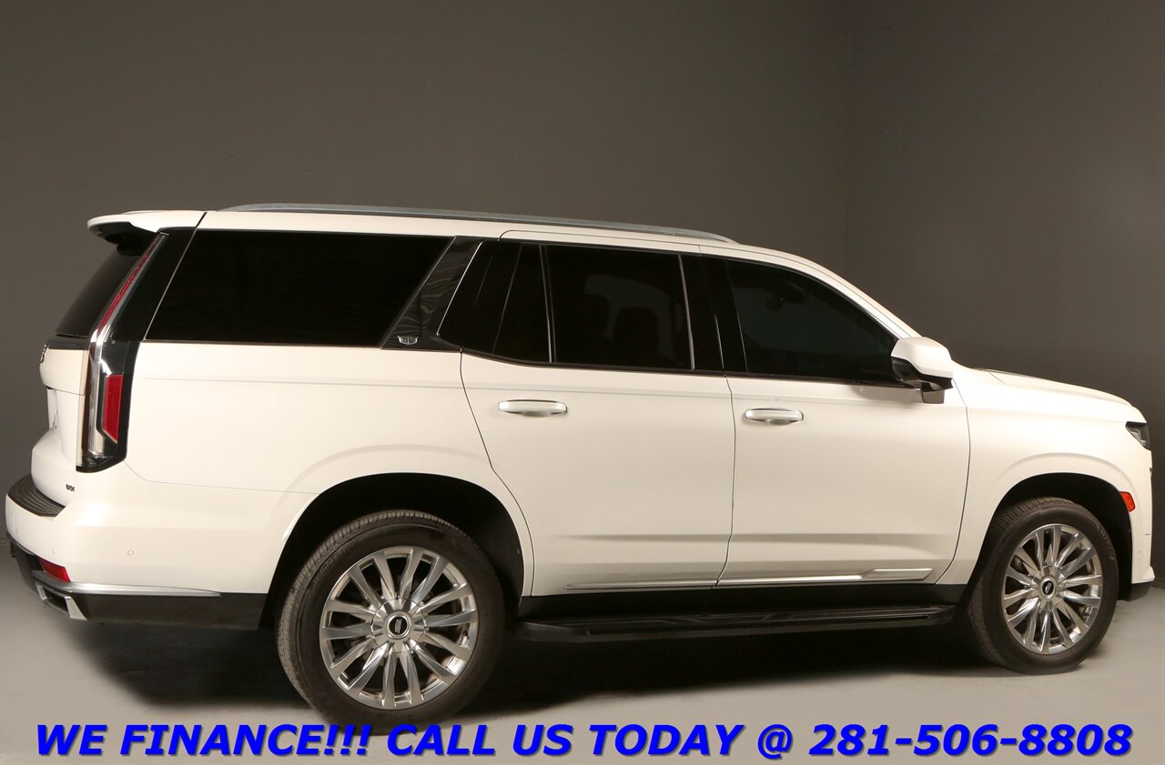 2023 Cadillac Escalade 2023 Premium Luxury 4x4 NAV HUD PANO ADAPT CAPTAIN - Photo 5 - Houston, TX 77031