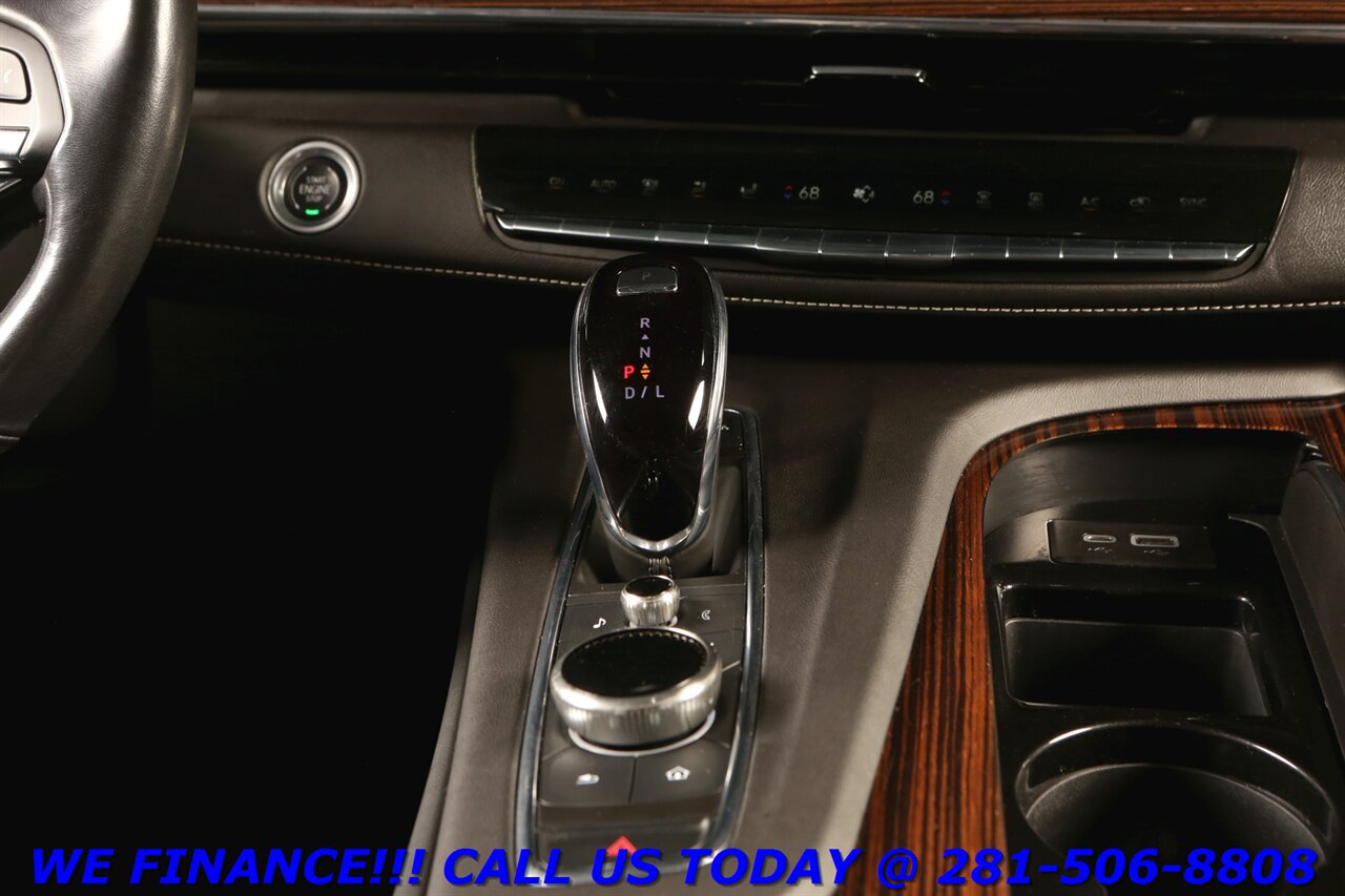 2023 Cadillac Escalade 2023 Premium Luxury 4x4 NAV HUD PANO ADAPT CAPTAIN - Photo 31 - Houston, TX 77031