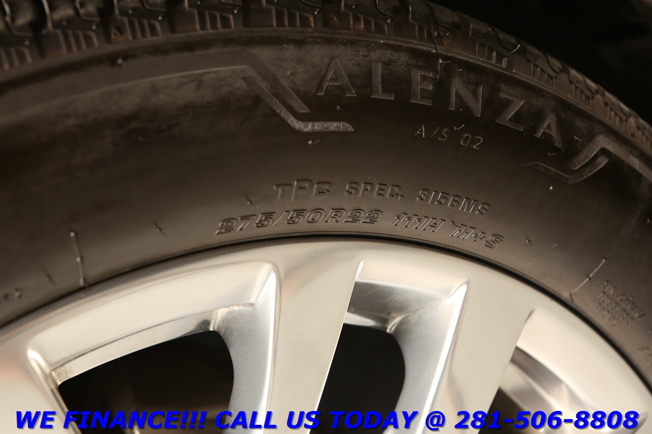 2023 Cadillac Escalade 2023 Premium Luxury 4x4 NAV HUD PANO ADAPT CAPTAIN - Photo 39 - Houston, TX 77031