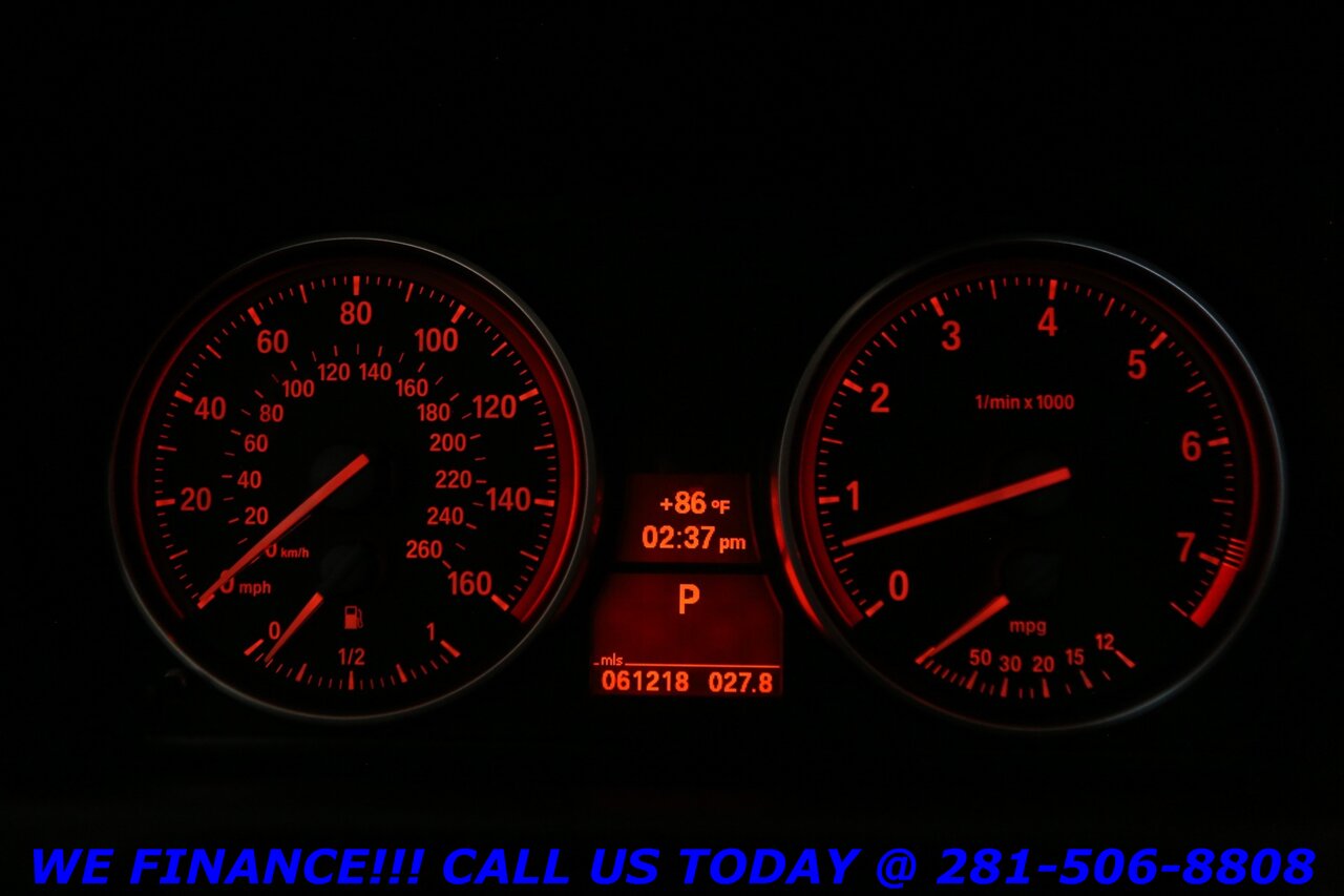 2010 BMW BMW 328i PREMIUM PKG SUN LEATHER WOOD 61K LOW MILES - Photo 15 - Houston, TX 77031