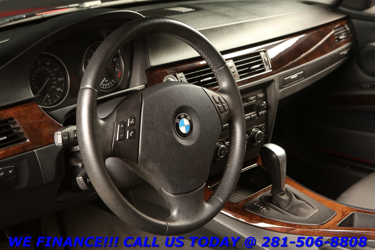 2010 BMW BMW 328i PREMIUM PKG SUN LEATHER WOOD 61K LOW MILES - Photo 10 - Houston, TX 77031