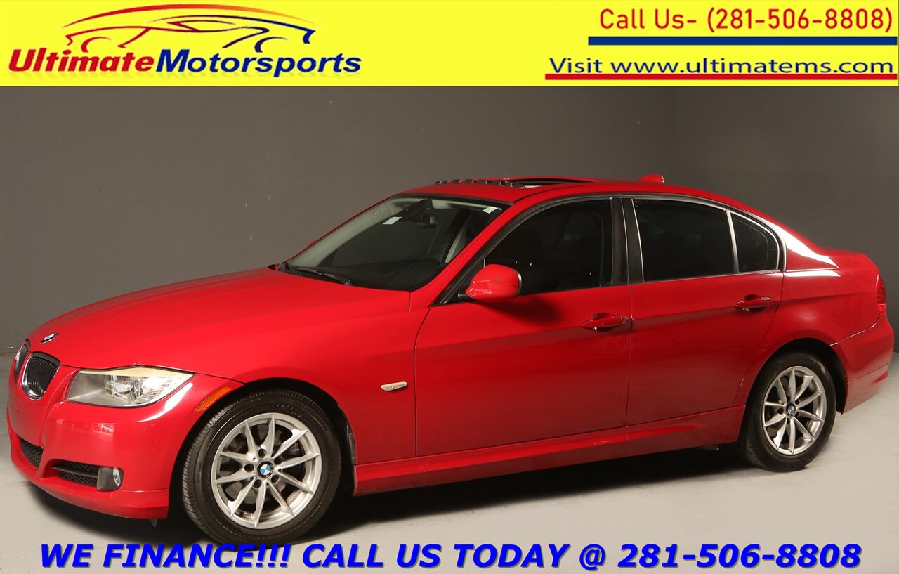 2010 BMW BMW 328i PREMIUM PKG SUN LEATHER WOOD 61K LOW MILES - Photo 1 - Houston, TX 77031