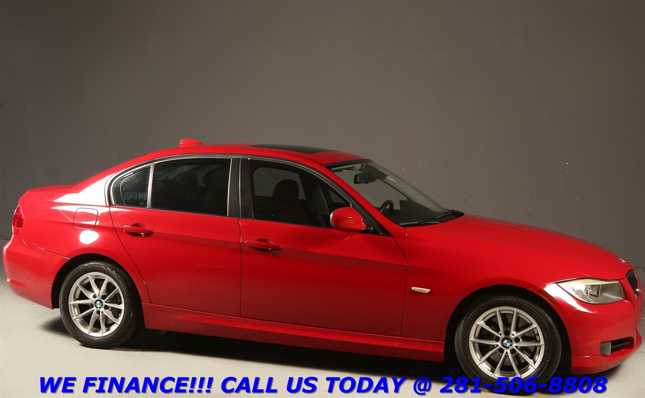 2010 BMW BMW 328i PREMIUM PKG SUN LEATHER WOOD 61K LOW MILES - Photo 7 - Houston, TX 77031