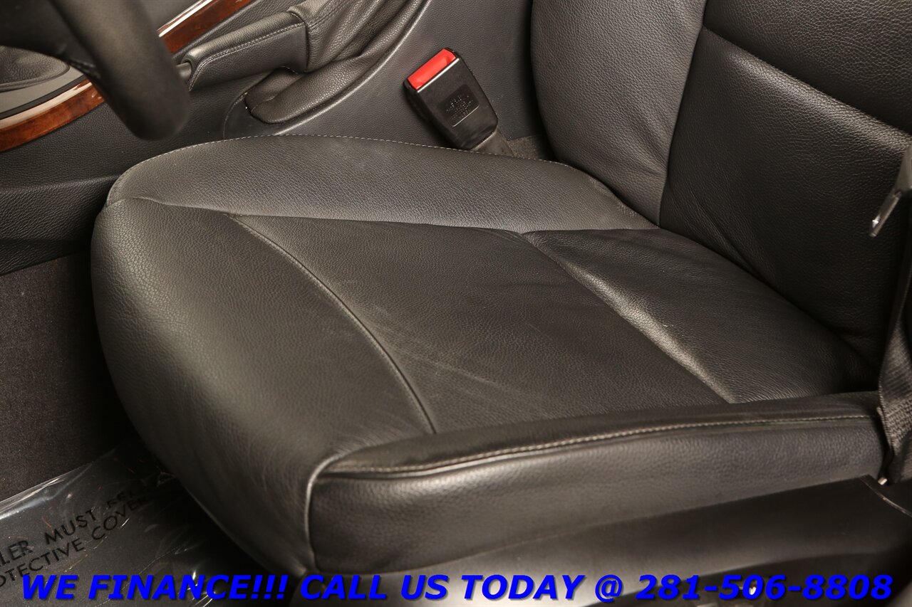 2010 BMW BMW 328i PREMIUM PKG SUN LEATHER WOOD 61K LOW MILES - Photo 13 - Houston, TX 77031