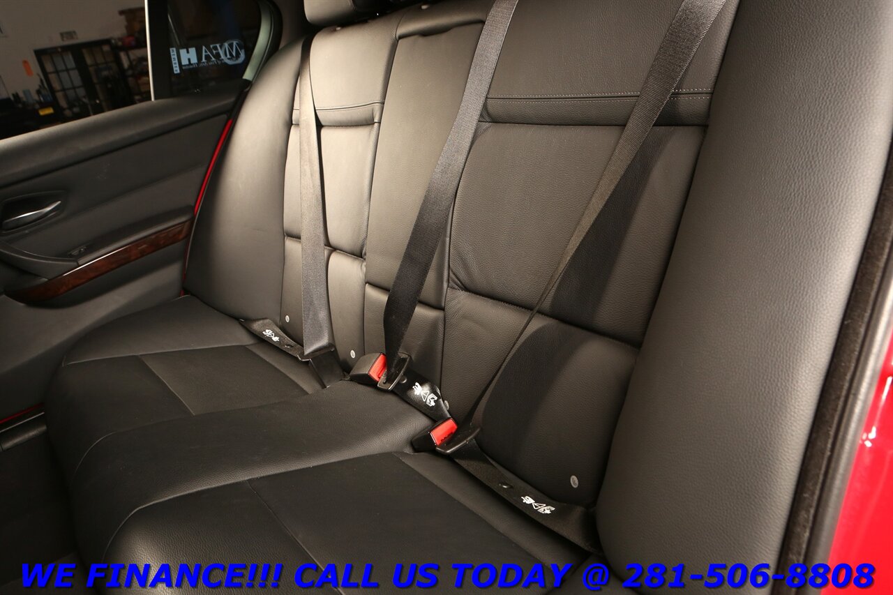 2010 BMW BMW 328i PREMIUM PKG SUN LEATHER WOOD 61K LOW MILES - Photo 20 - Houston, TX 77031