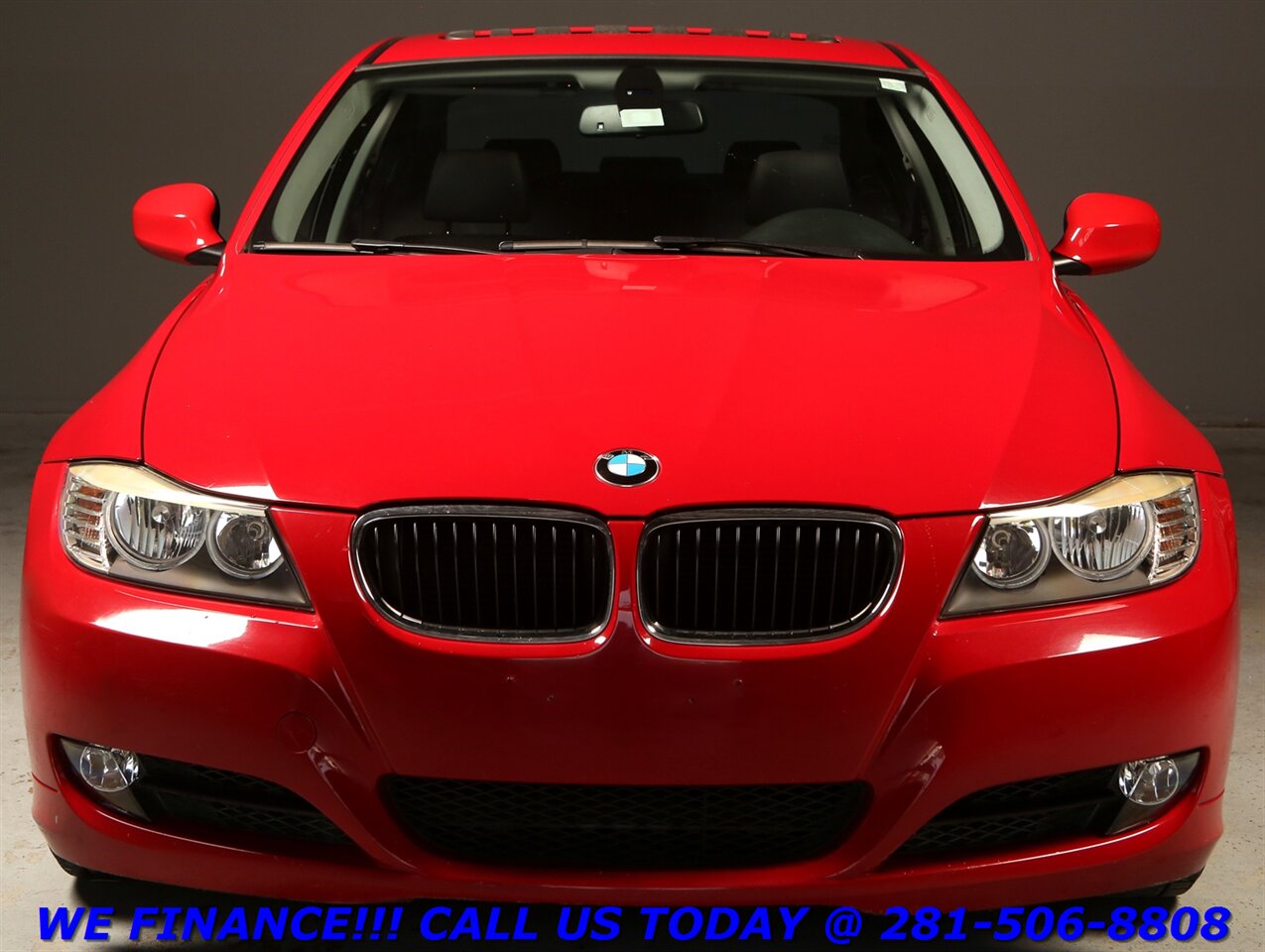 2010 BMW BMW 328i PREMIUM PKG SUN LEATHER WOOD 61K LOW MILES - Photo 8 - Houston, TX 77031