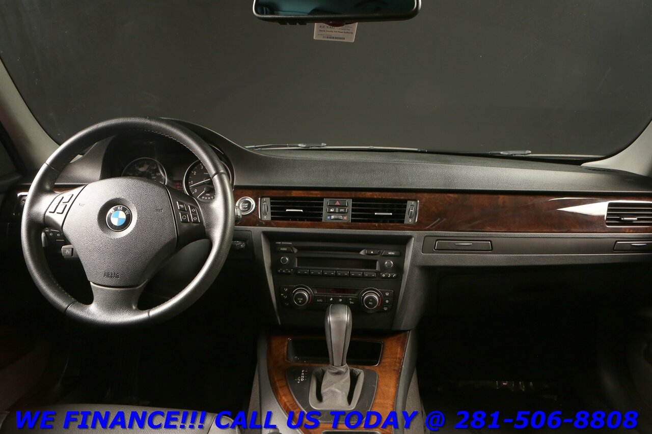 2010 BMW BMW 328i PREMIUM PKG SUN LEATHER WOOD 61K LOW MILES - Photo 3 - Houston, TX 77031