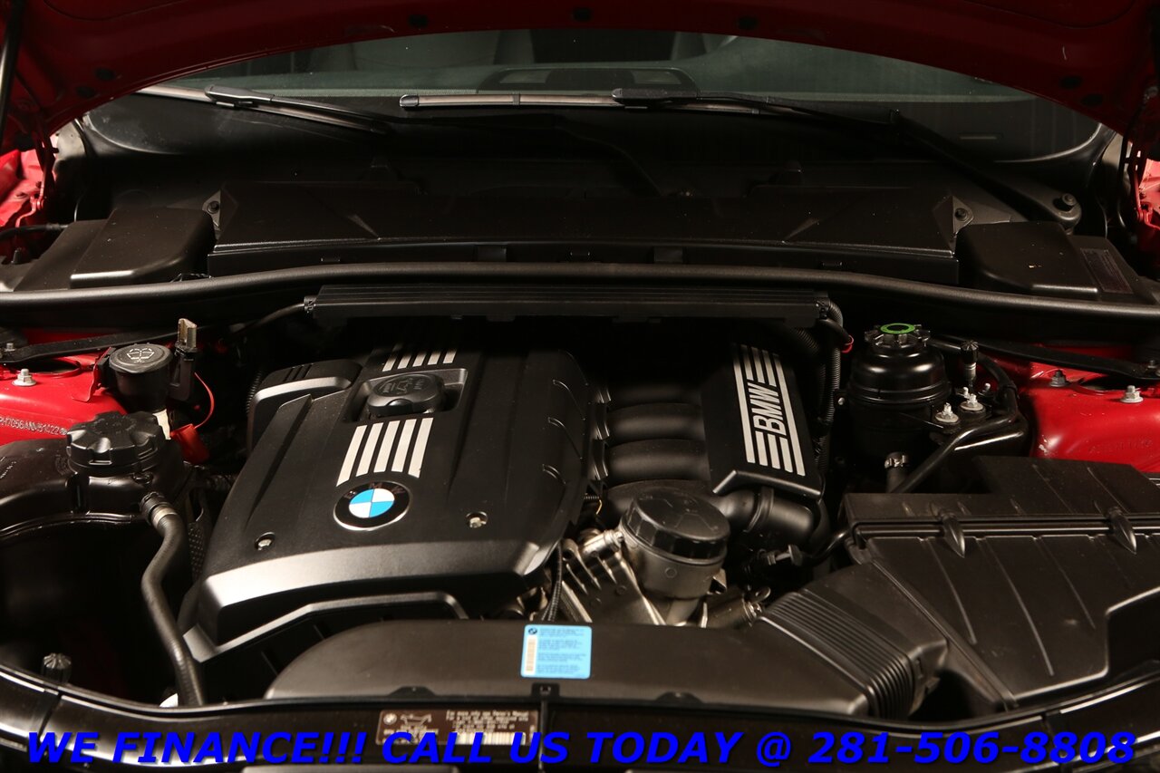 2010 BMW BMW 328i PREMIUM PKG SUN LEATHER WOOD 61K LOW MILES - Photo 23 - Houston, TX 77031