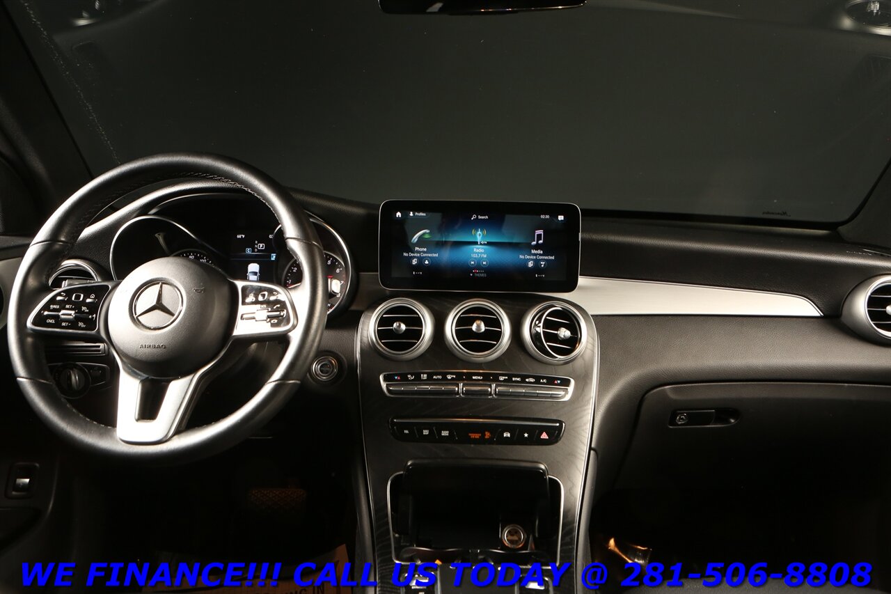 2021 Mercedes-Benz GLC 2021 GLC 300 PANO BLIND HEATSEAT CAMERA   - Photo 3 - Houston, TX 77031