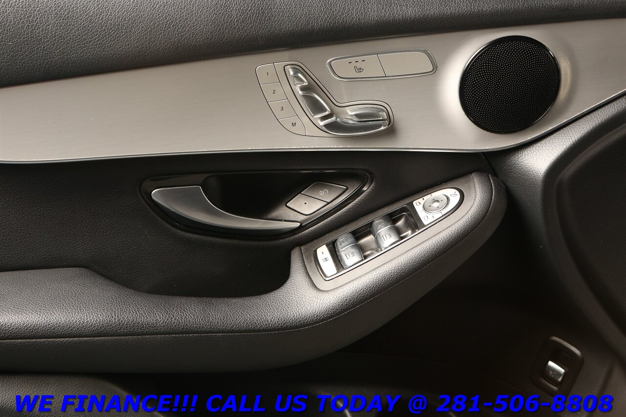 2021 Mercedes-Benz GLC 2021 GLC 300 PANO BLIND HEATSEAT CAMERA   - Photo 9 - Houston, TX 77031