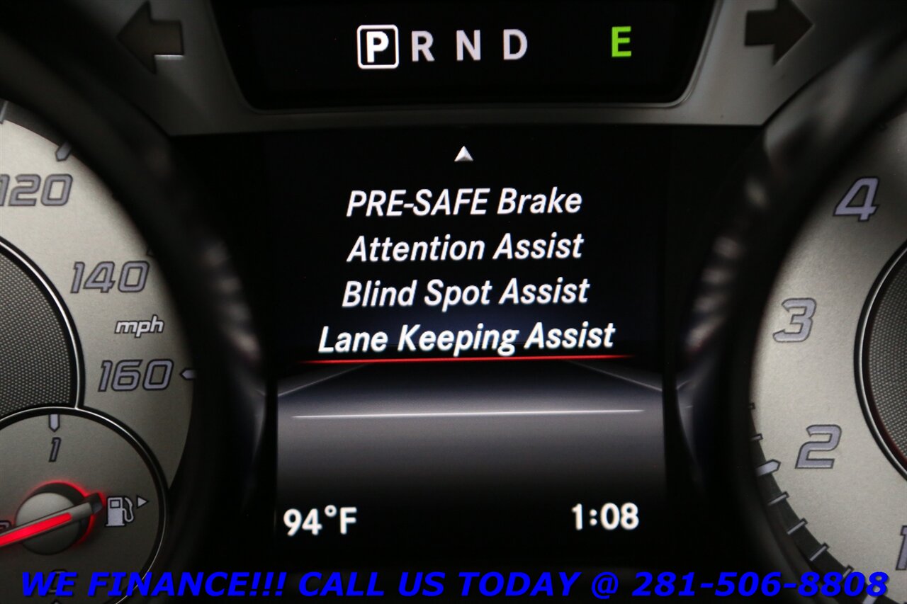 2016 Mercedes-Benz 2016 SL550 CUSTOM DESIGNO MAGNO MATTE ALANITE PLAT - Photo 17 - Houston, TX 77031