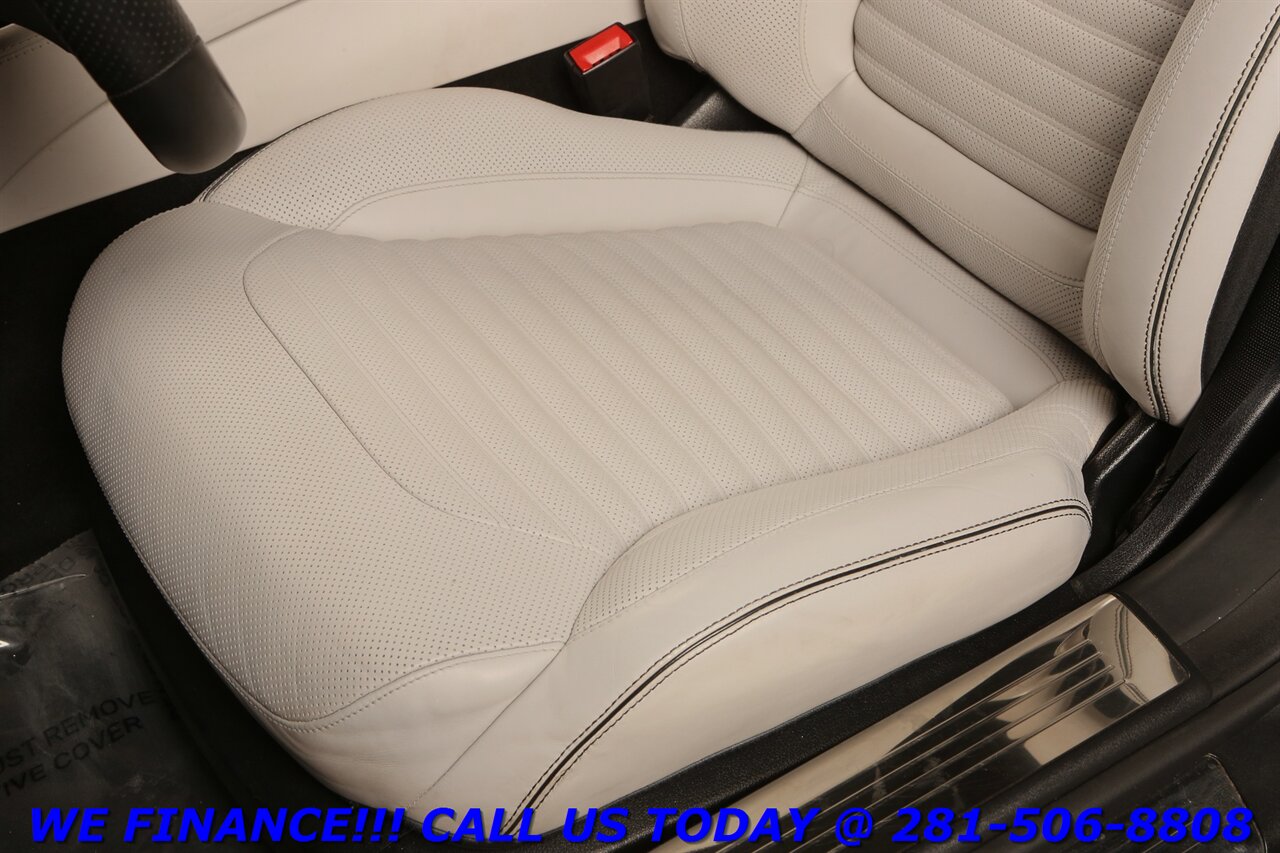 2016 Mercedes-Benz 2016 SL550 CUSTOM DESIGNO MAGNO MATTE ALANITE PLAT - Photo 14 - Houston, TX 77031