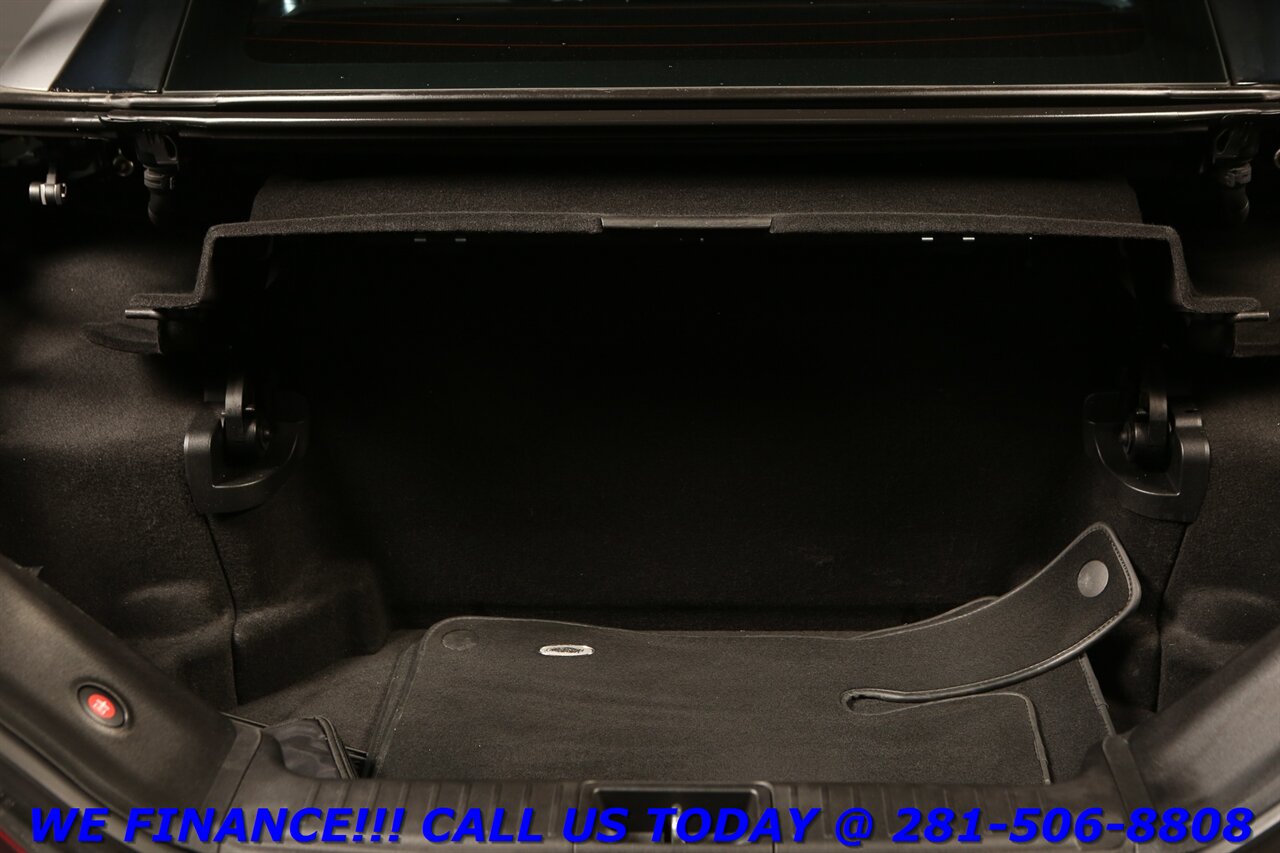 2016 Mercedes-Benz 2016 SL550 CUSTOM DESIGNO MAGNO MATTE ALANITE PLAT - Photo 28 - Houston, TX 77031