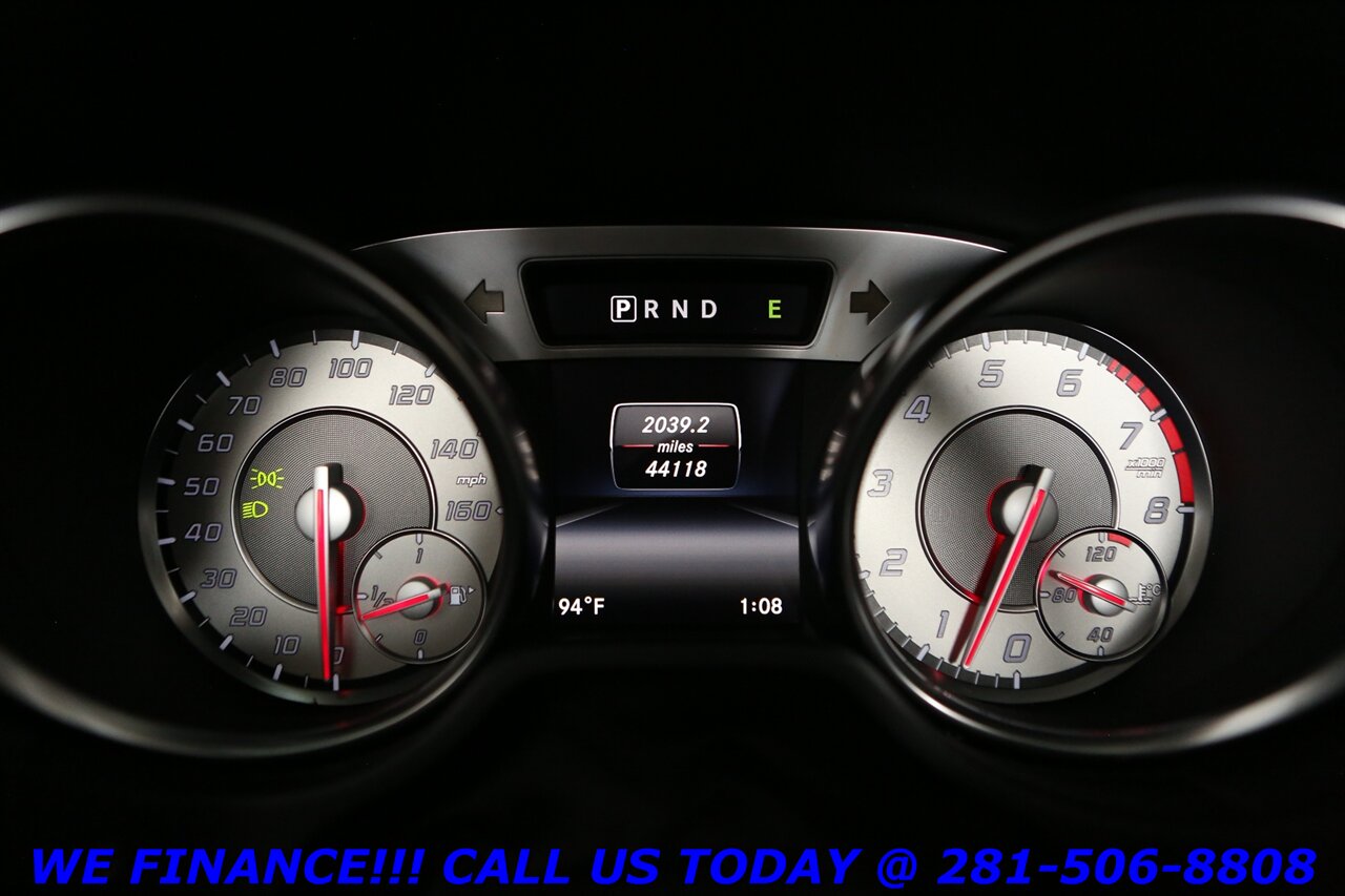 2016 Mercedes-Benz 2016 SL550 CUSTOM DESIGNO MAGNO MATTE ALANITE PLAT - Photo 16 - Houston, TX 77031