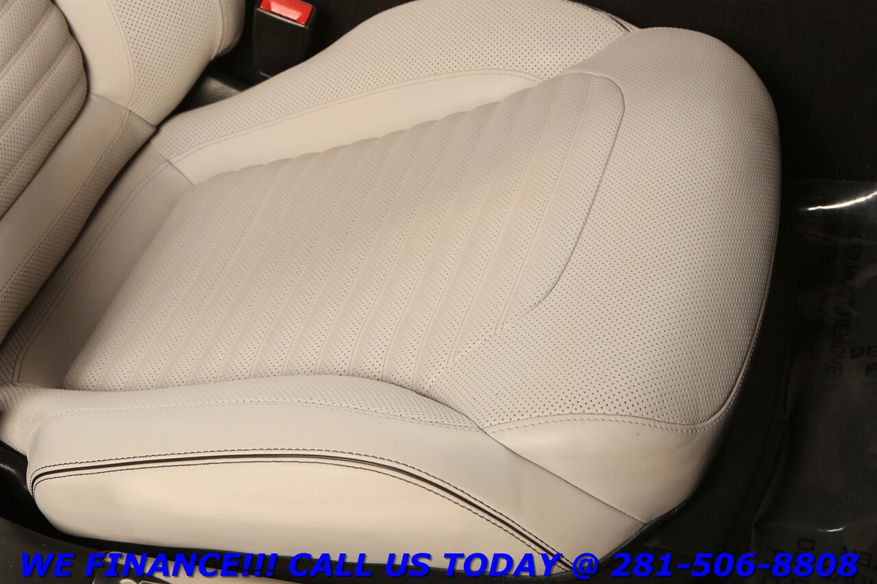 2016 Mercedes-Benz 2016 SL550 CUSTOM DESIGNO MAGNO MATTE ALANITE PLAT - Photo 23 - Houston, TX 77031