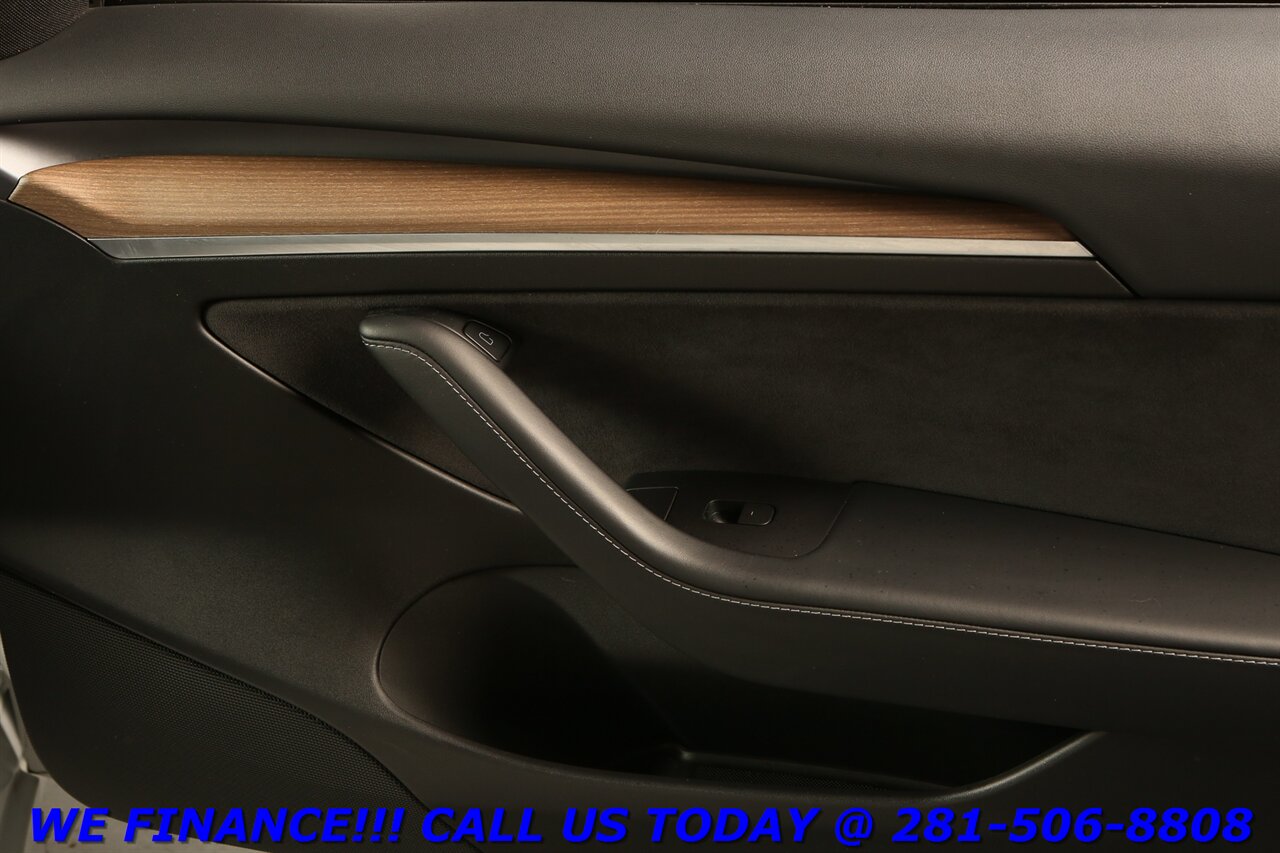 2023 Tesla Model 3 2023 FSD3 AU NAV PANO HEATSEAT CAMERA WOOD 31K MLS   - Photo 25 - Houston, TX 77031