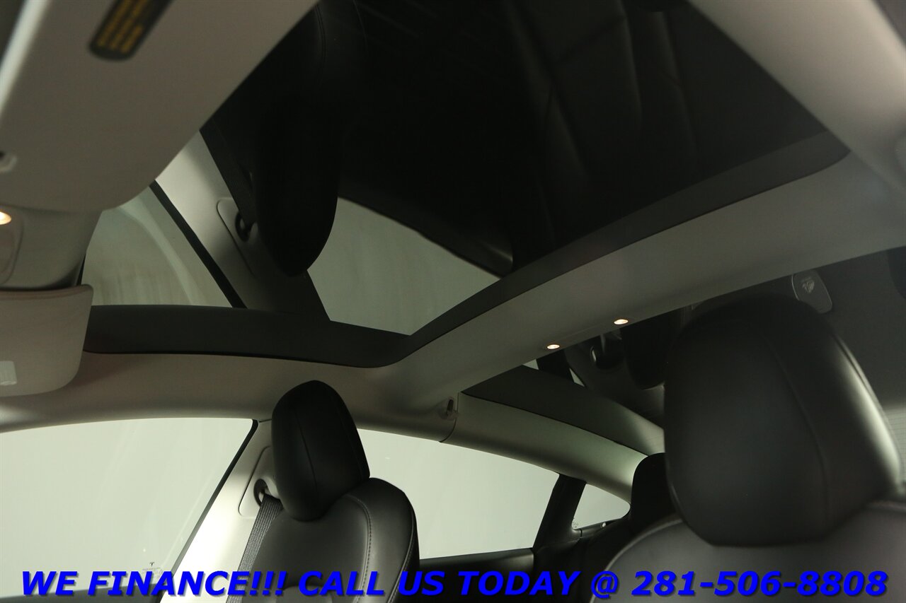 2023 Tesla Model 3 2023 FSD3 AU NAV PANO HEATSEAT CAMERA WOOD 31K MLS   - Photo 11 - Houston, TX 77031