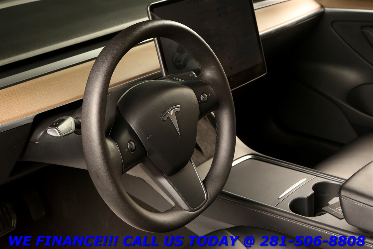 2023 Tesla Model 3 2023 FSD3 AU NAV PANO HEATSEAT CAMERA WOOD 31K MLS   - Photo 10 - Houston, TX 77031