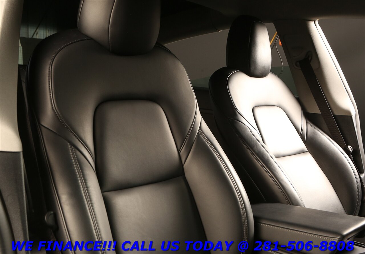 2023 Tesla Model 3 2023 FSD3 AU NAV PANO HEATSEAT CAMERA WOOD 31K MLS   - Photo 20 - Houston, TX 77031