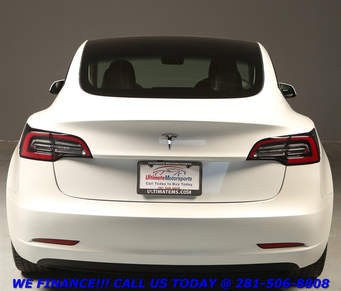 2023 Tesla Model 3 2023 FSD3 AU NAV PANO HEATSEAT CAMERA WOOD 31K MLS   - Photo 5 - Houston, TX 77031