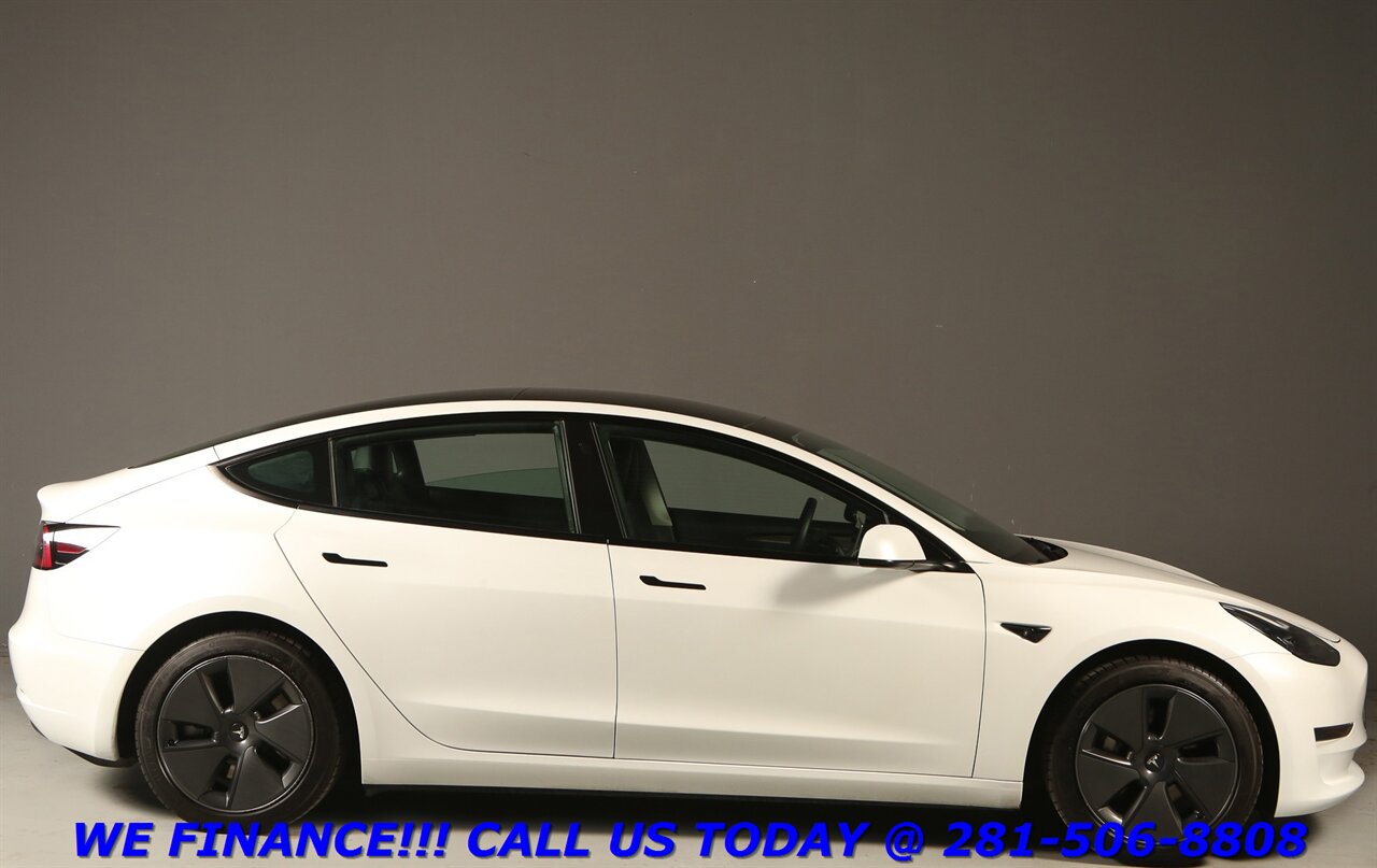 2023 Tesla Model 3 2023 FSD3 AU NAV PANO HEATSEAT CAMERA WOOD 31K MLS   - Photo 27 - Houston, TX 77031
