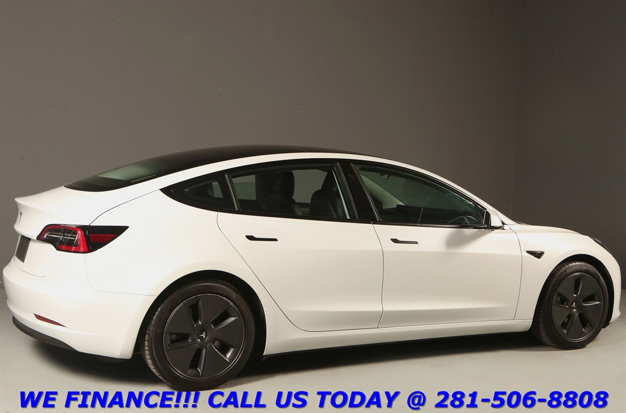 2023 Tesla Model 3 2023 FSD3 AU NAV PANO HEATSEAT CAMERA WOOD 31K MLS   - Photo 6 - Houston, TX 77031