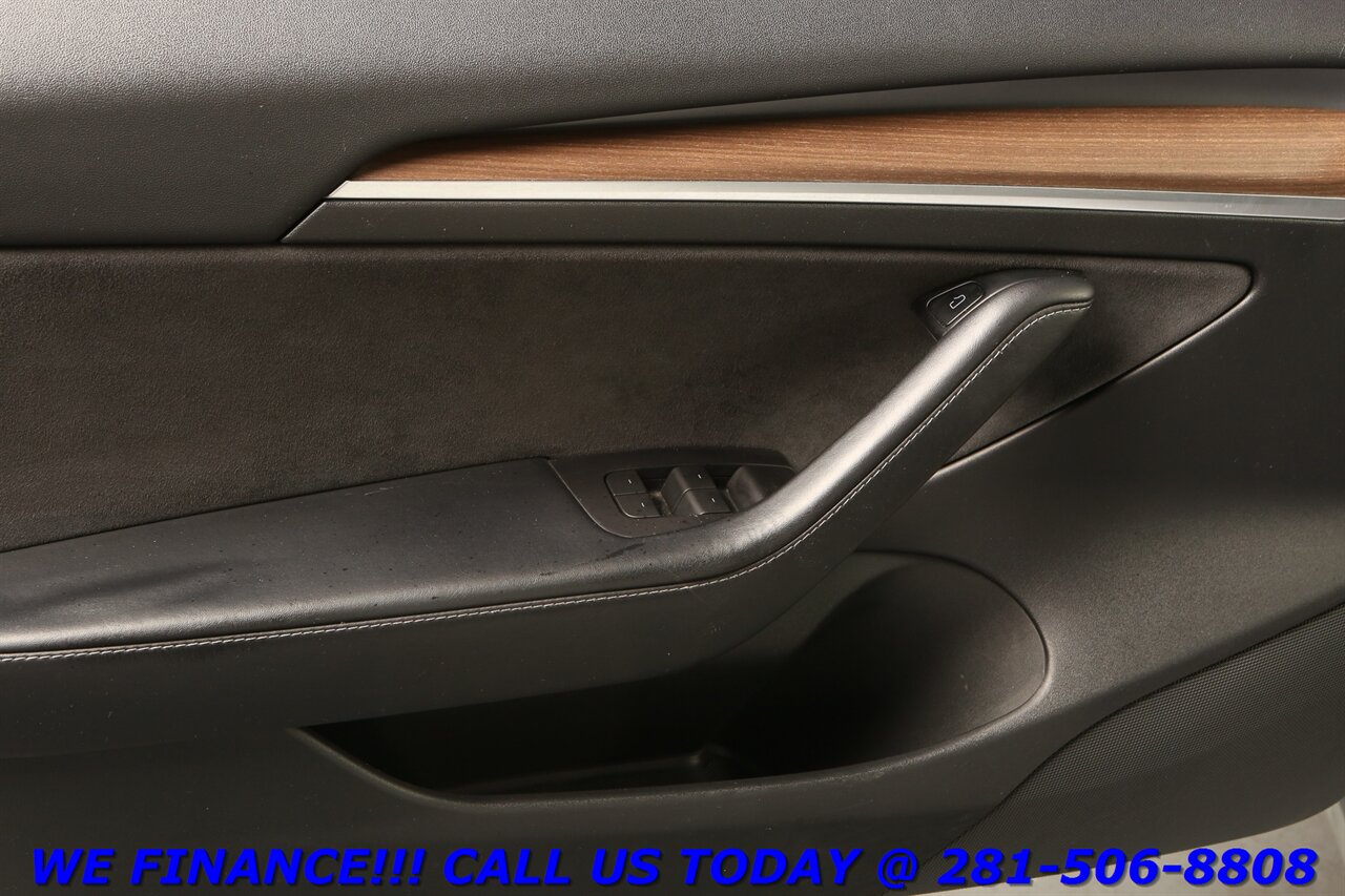 2023 Tesla Model 3 2023 FSD3 AU NAV PANO HEATSEAT CAMERA WOOD 31K MLS   - Photo 9 - Houston, TX 77031