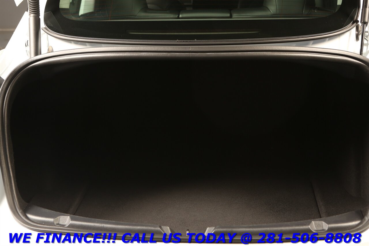 2023 Tesla Model 3 2023 FSD3 AU NAV PANO HEATSEAT CAMERA WOOD 31K MLS   - Photo 23 - Houston, TX 77031