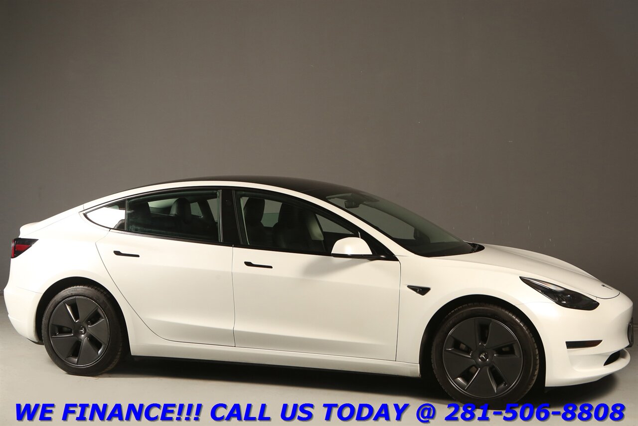 2023 Tesla Model 3 2023 FSD3 AU NAV PANO HEATSEAT CAMERA WOOD 31K MLS   - Photo 7 - Houston, TX 77031