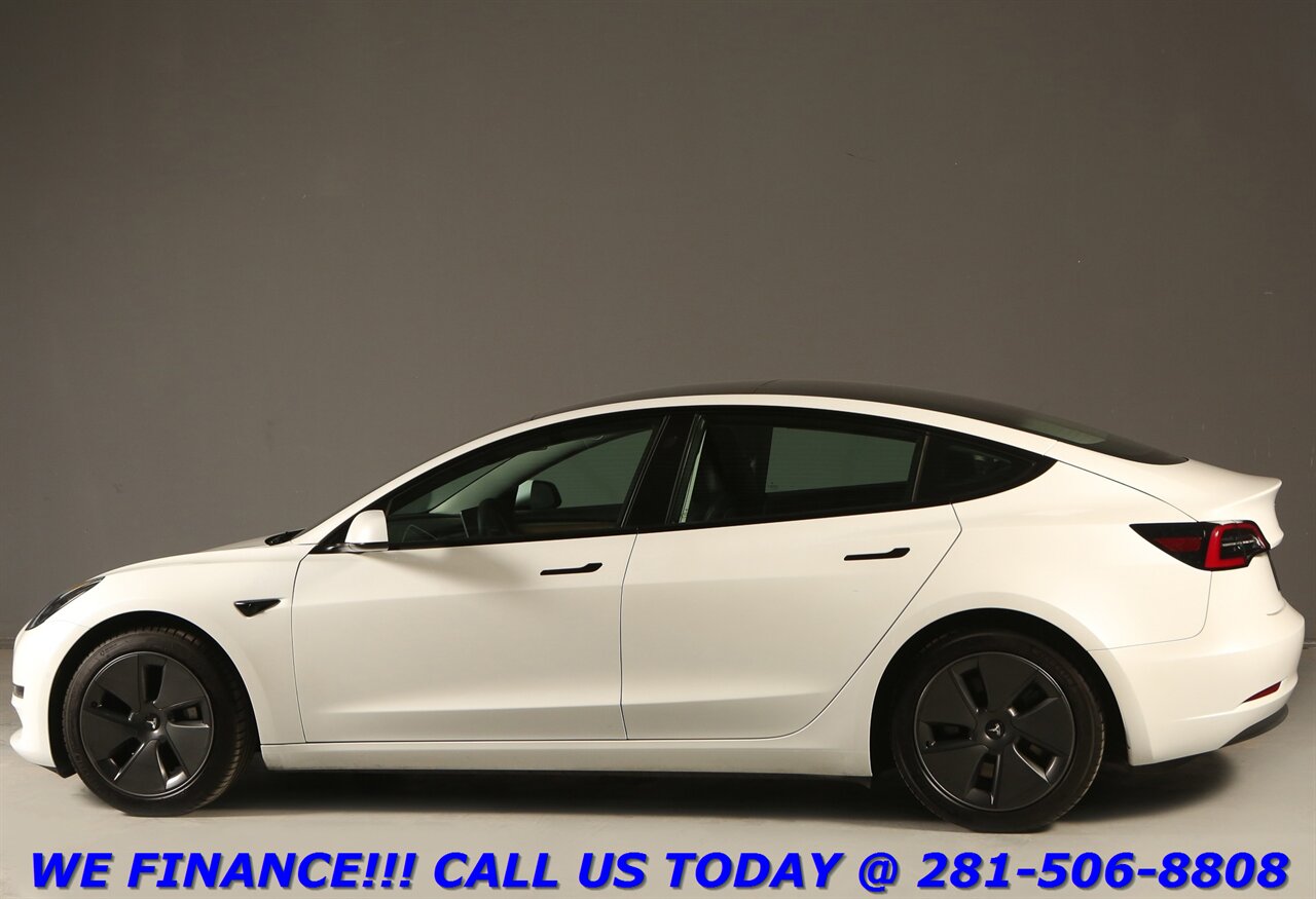 2023 Tesla Model 3 2023 FSD3 AU NAV PANO HEATSEAT CAMERA WOOD 31K MLS   - Photo 4 - Houston, TX 77031
