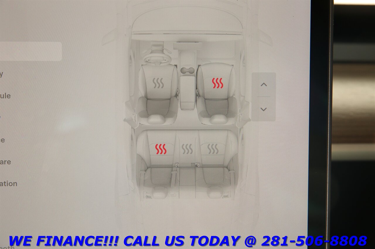 2023 Tesla Model 3 2023 FSD3 AU NAV PANO HEATSEAT CAMERA WOOD 31K MLS   - Photo 18 - Houston, TX 77031