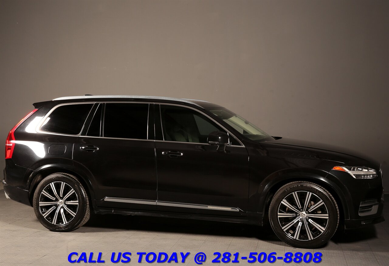 2020 Volvo XC90 2020 T6 Inscription AWD ADVANCED PANO HARMAN 7PASS - Photo 7 - Houston, TX 77031
