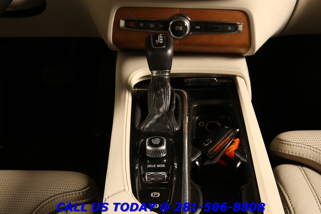 2020 Volvo XC90 2020 T6 Inscription AWD ADVANCED PANO HARMAN 7PASS - Photo 17 - Houston, TX 77031