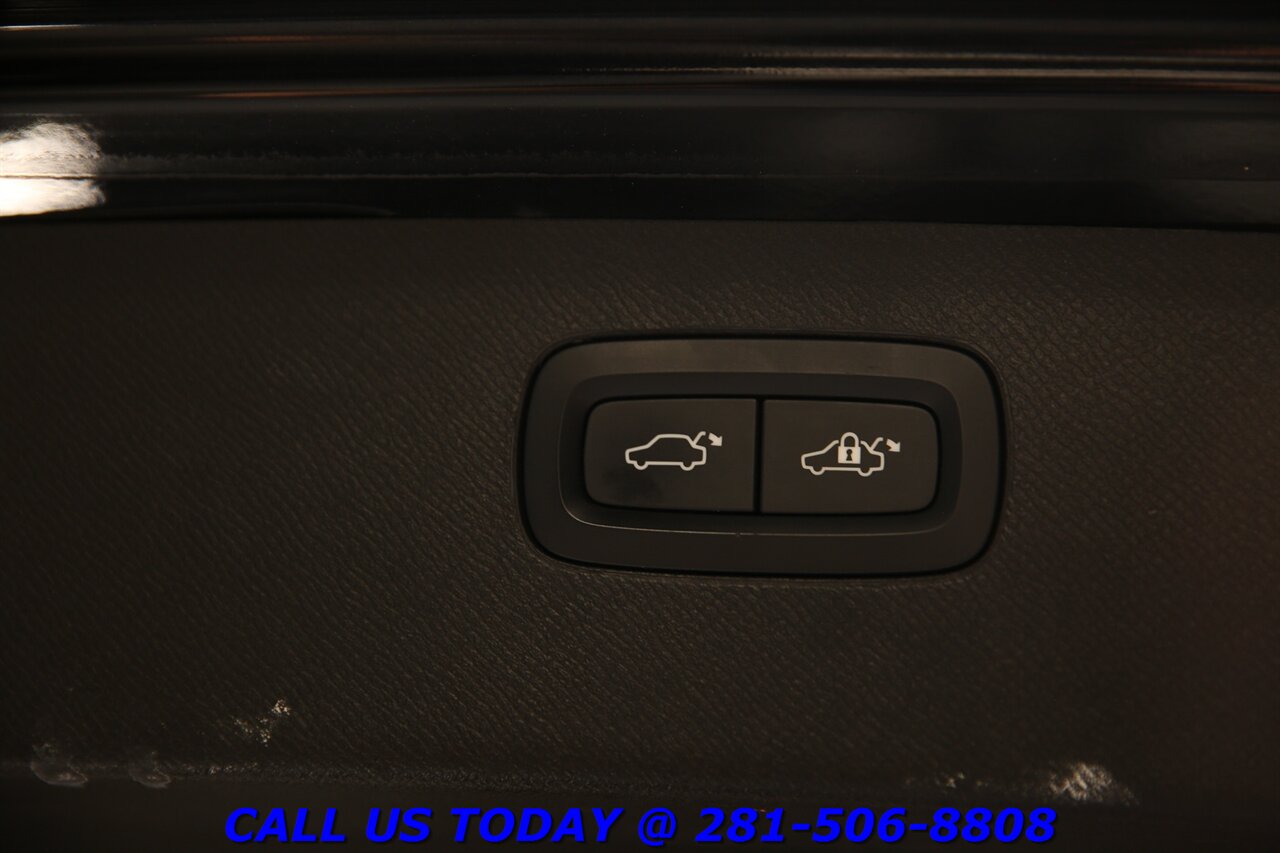 2020 Volvo XC90 2020 T6 Inscription AWD ADVANCED PANO HARMAN 7PASS - Photo 27 - Houston, TX 77031